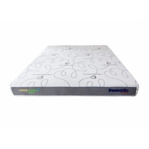 Nệm cao su Dunlopillo Latex World Pure - Ảnh 3