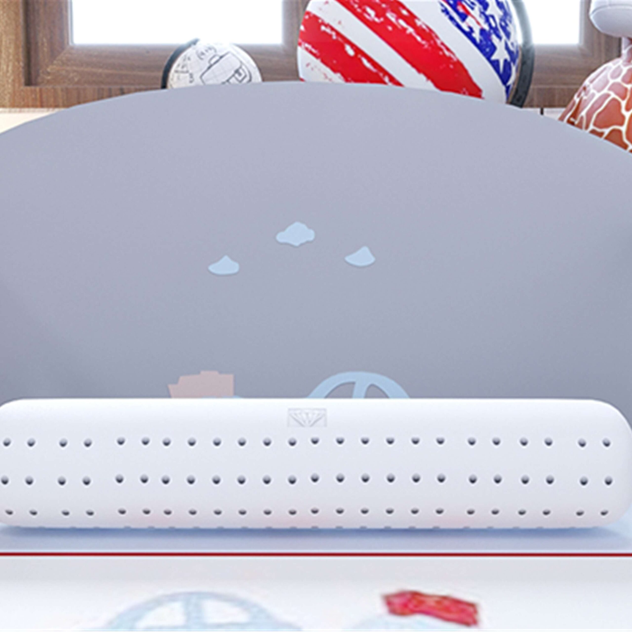 Gối ôm sơ sinh Kim Cương - Ảnh 3