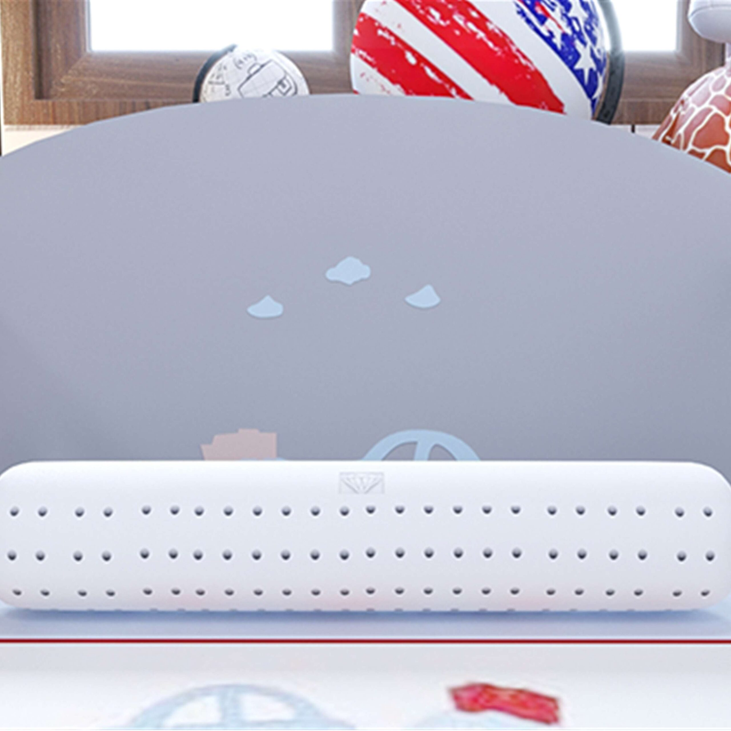 Gối ôm sơ sinh Kim Cương - Ảnh 5