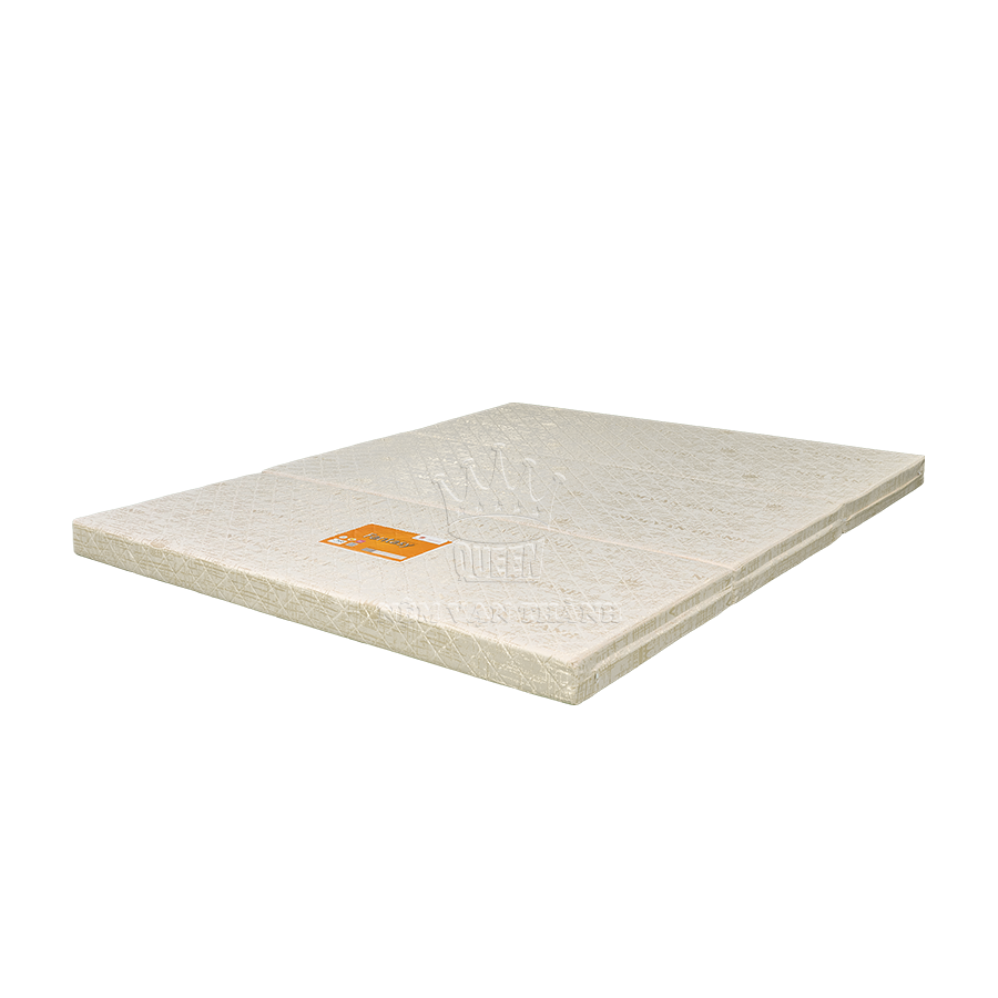 Nệm gòn Fantasy gấp 3 – vải Gấm - Ảnh 2