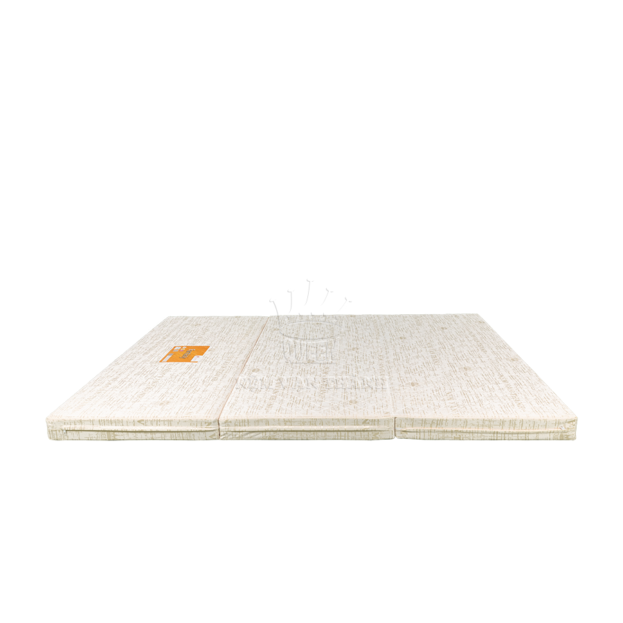 Nệm gòn Fantasy gấp 3 – vải Gấm - Ảnh 3