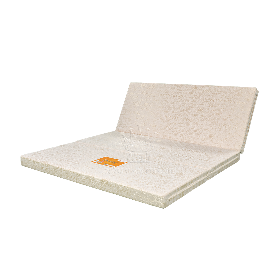 Nệm gòn Fantasy gấp 3 – vải Gấm - Ảnh 5