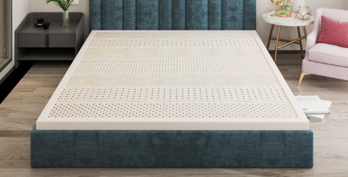 TOPLUX 7’ZONE – Topper Cao Su Thiên Nhiên 7 Vùng - Ảnh 3