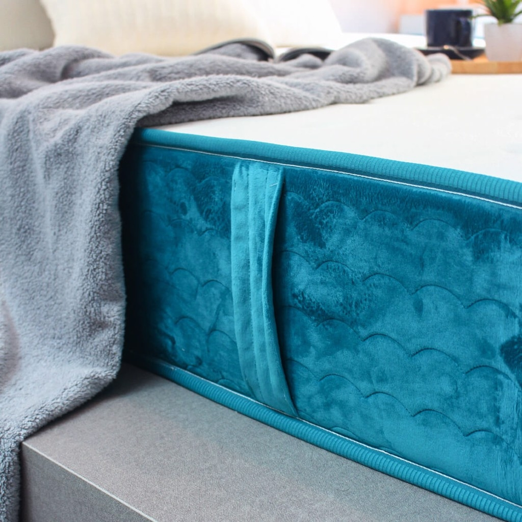 Nệm Lò Xo túi độc lập Edena Master - Ảnh 2