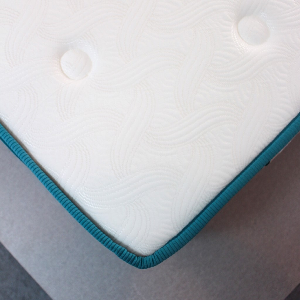 Nệm Lò Xo túi độc lập Edena Master - Ảnh 4