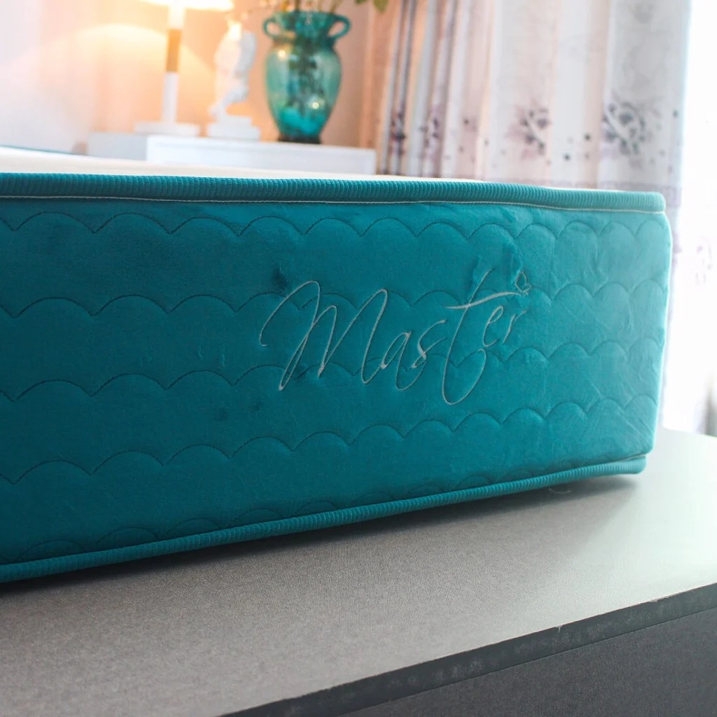 Nệm Lò Xo túi độc lập Edena Master - Ảnh 5