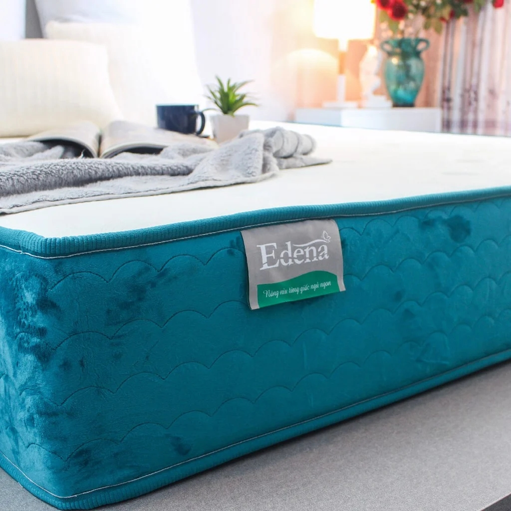 Nệm Lò Xo túi độc lập Edena Master - Ảnh 8