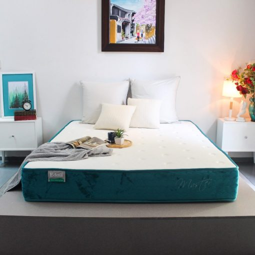 Nệm Lò Xo túi độc lập Edena Master - Ảnh 9