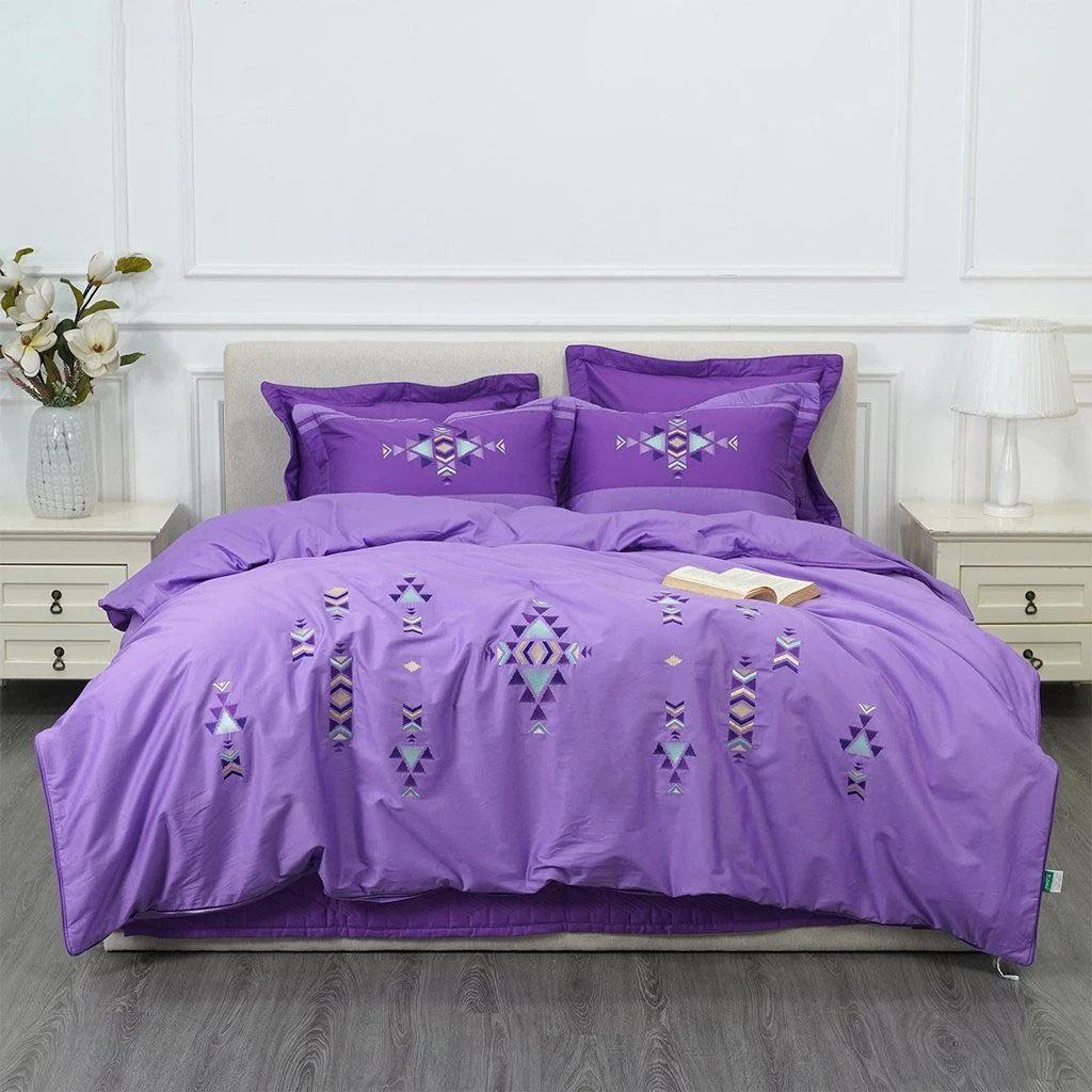 Bộ Ra Edena Cotton Solid 383 - Ảnh 3