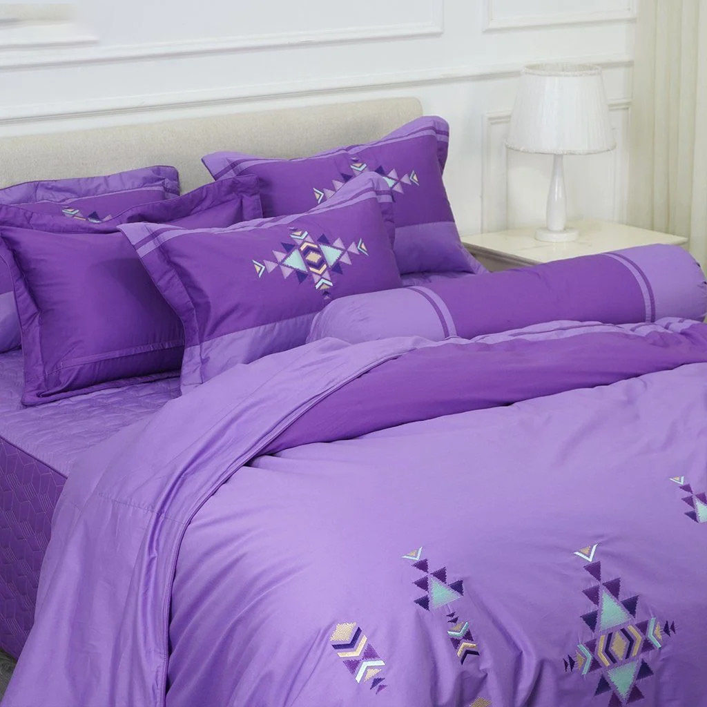 Bộ Ra Edena Cotton Solid 383 - Ảnh 4