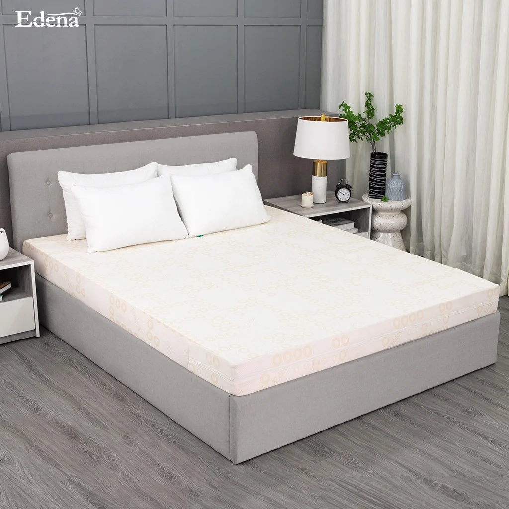 Nệm Cao Su Ecolatex Edena - Ảnh 2