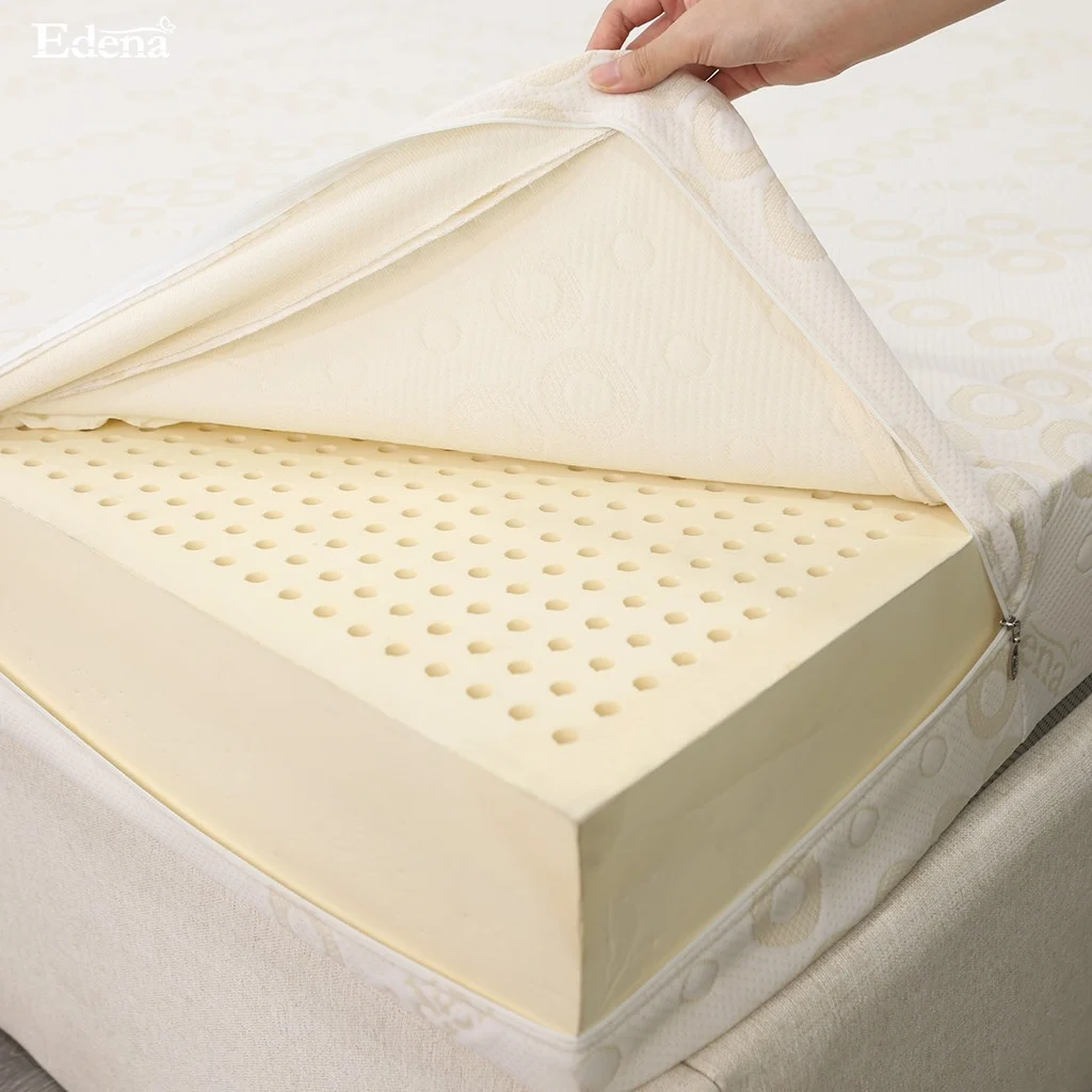 Nệm Cao Su Ecolatex Edena - Ảnh 3