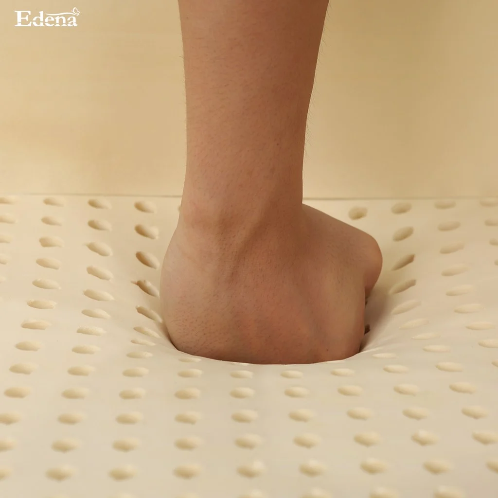 Nệm Cao Su Ecolatex Edena - Ảnh 4