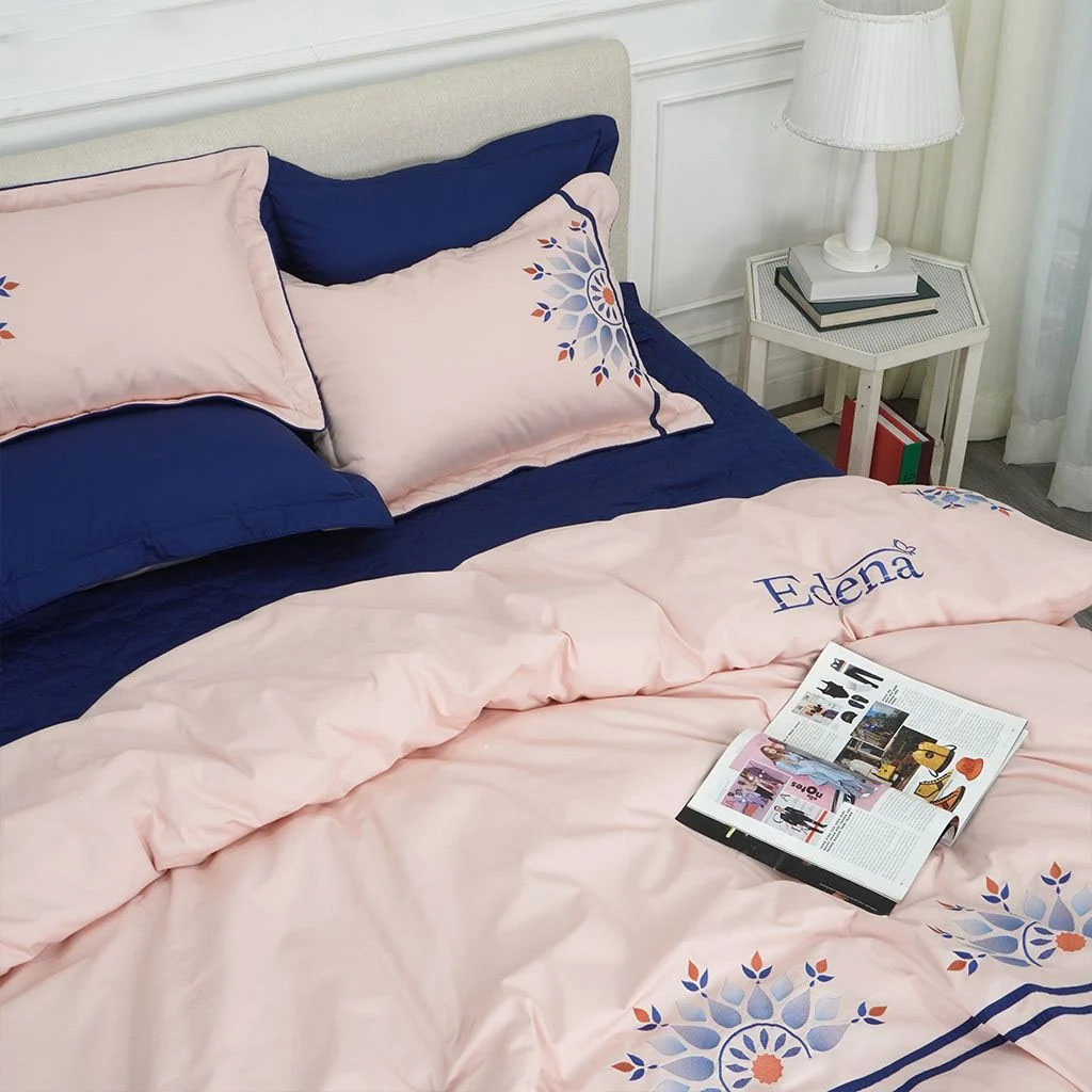 Bộ Ra Edena Cotton Solid 380 - Ảnh 3