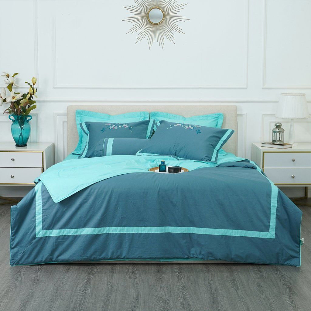 Bộ Ra Edena Cotton Solid 382